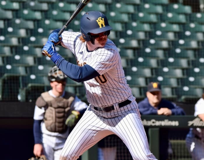 Connor Tynan, West Seattle baseball, class of 2025